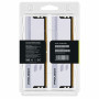 Модуль пам'яті для комп'ютера DDR4 16GB (2x8GB) 3200 MHz Onyx White Prologix (PRO16GB3200YW4K)