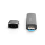 Кардрідер DIGITUS USB-C/USB 3.0 SD/MicroSD