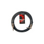 Інструментальний кабель DiMarzio Instrument Cable 3m Black (EP1710SRBK)