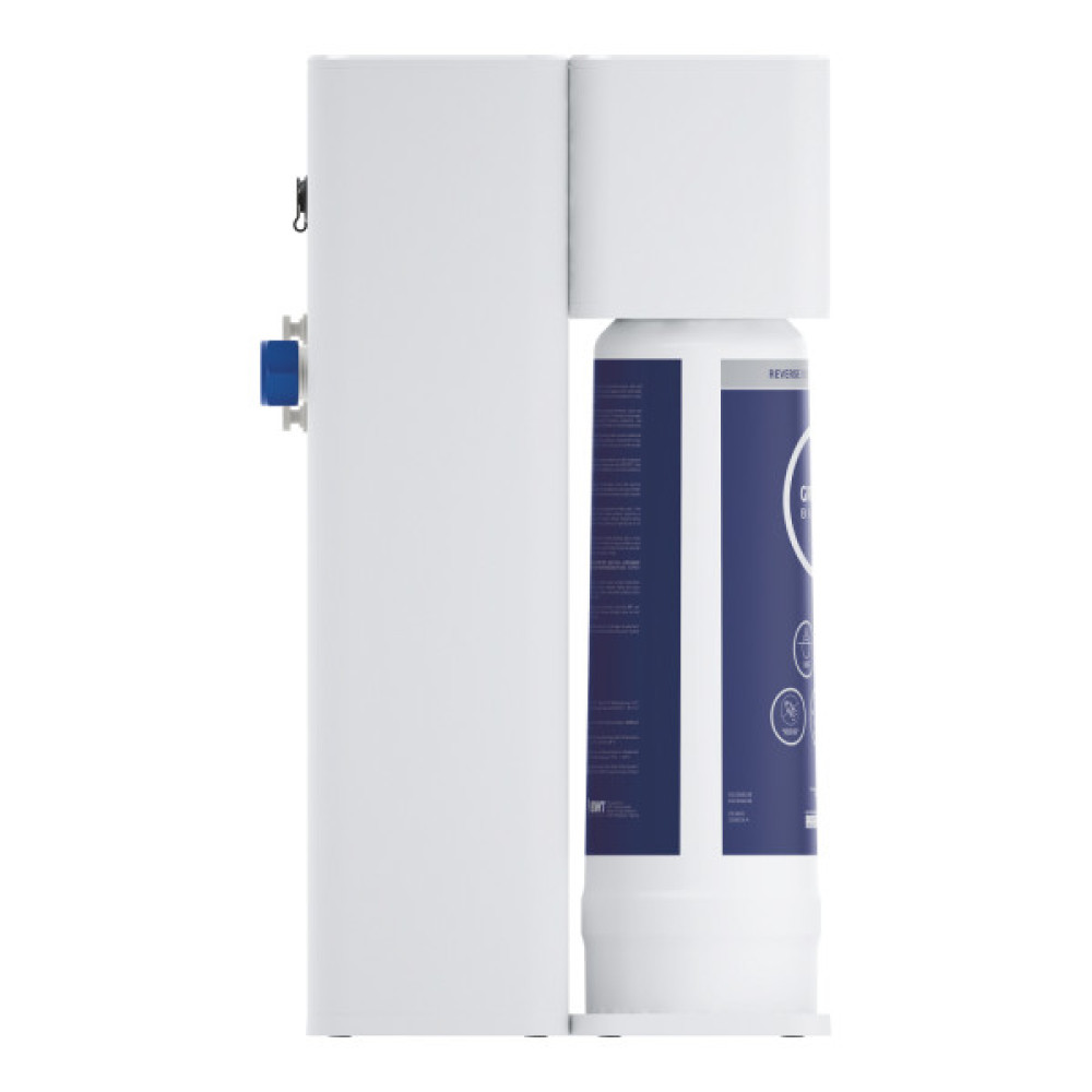 Стартовий набір зворотного осмосу Grohe Blue для змішувача, білий