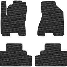 Килимок в салон EVAtech Kia Sportage (JE) 2004-2010 2 покоління S (KI2954PVC4LA2RBB) Килимок в салон EVAtech Kia Sportage (JE) 2004-2010 2 покоління S (KI2954PVC4LA2RBB)