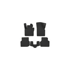 Килимок в салон EVAtech Volkswagen Jetta (VI) MT 2010-2018 6 поколі (VW12689CN5TL4RBB)