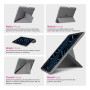 Чохол до планшета Armorstandart Y-Type PEN Redmi Pad Pro / Poco Pad Gray (ARM85544) Чохол до планшета Armorstandart Y-Type PEN Redmi Pad Pro / Poco Pad Gray (ARM85544)