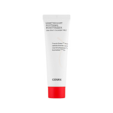Крем для обличчя Cosrx AC Collection Lightweight Soothing Moisturizer З кислотами Зволожувальний 80 мл (8809598450912)