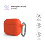 Чохол для навушників Armorstandart Hang Case для Apple AirPods 3 Orange (ARM60318) Чохол для навушників Armorstandart Hang Case для Apple AirPods 3 Orange (ARM60318)