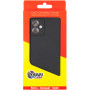 Чохол до мобільного телефона Dengos Carbon Motorola G54 (black) (DG-TPU-CRBN-192) Чохол до мобільного телефона Dengos Carbon Motorola G54 (black) (DG-TPU-CRBN-192)