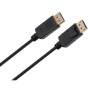 Кабель мультимедійний DisplayPort M to DisplayPort M 1.8m V1.4 4K120/8K60 Vinga (VCPDP141.8) Кабель мультимедійний DisplayPort M to DisplayPort M 1.8m V1.4 4K120/8K60 Vinga (VCPDP141.8)
