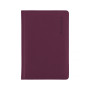 Тижневик Axent датований 2026 Classic Palermo, 145х210, сливовий (8843-26-6-A) Тижневик Axent датований 2026 Classic Palermo, 145х210, сливовий (8843-26-6-A)