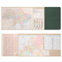 Тижневик Leo planner А5 датований 2026 "Bloom", твердий, 368 сторінок (252683) Тижневик Leo planner А5 датований 2026 "Bloom", твердий, 368 сторінок (252683)