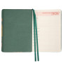 Тижневик Leo planner А5 датований 2026 "Bloom", твердий, 368 сторінок (252683) Тижневик Leo planner А5 датований 2026 "Bloom", твердий, 368 сторінок (252683)