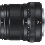 Об'єктив Fujifilm XF 50mm F2.0 R WR Black (16536611) Об'єктив Fujifilm XF 50mm F2.0 R WR Black (16536611)