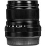 Об'єктив Fujifilm XF 50mm F2.0 R WR Black (16536611) Об'єктив Fujifilm XF 50mm F2.0 R WR Black (16536611)