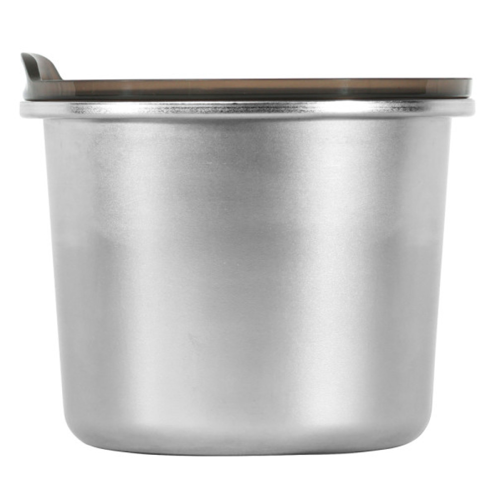 Харчовий контейнер Ringel Fusion круглий нержавіюча сталь 960 мл (RG-9100/960)