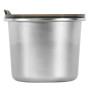Харчовий контейнер Ringel Fusion круглий нержавіюча сталь 960 мл (RG-9100/960)
