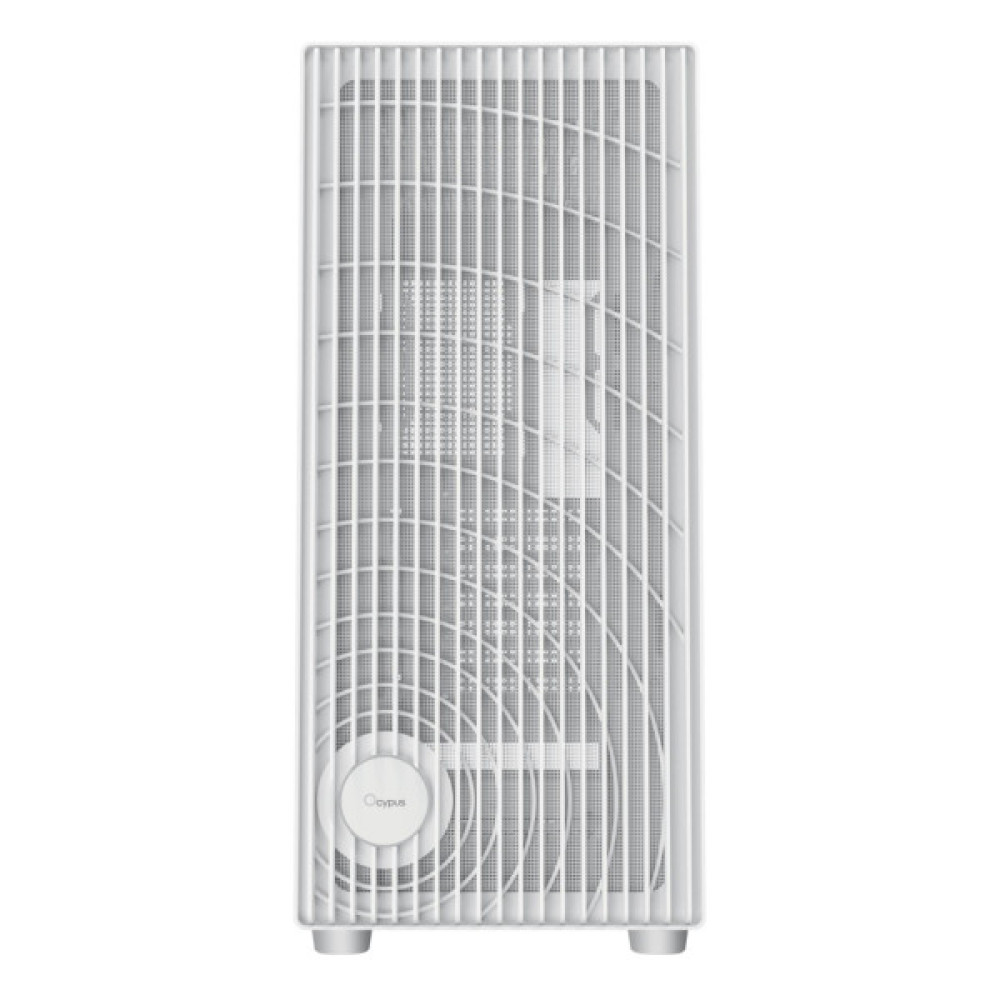 Корпус OCYPUS GAMMA C70 WH (GAMMA-C70-WHG000XX-GL)