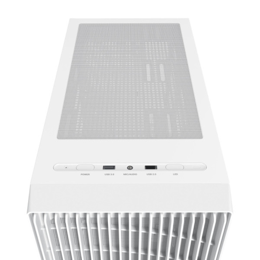 Корпус OCYPUS GAMMA C70 WH (GAMMA-C70-WHG000XX-GL)