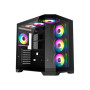 Корпус Gamemax HYPE-A Black Корпус Gamemax HYPE-A Black