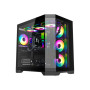 Корпус Gamemax HYPE-A Black Корпус Gamemax HYPE-A Black