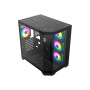 Корпус Gamemax HYPE-A Black Корпус Gamemax HYPE-A Black