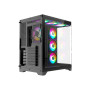 Корпус Gamemax HYPE-A Black Корпус Gamemax HYPE-A Black