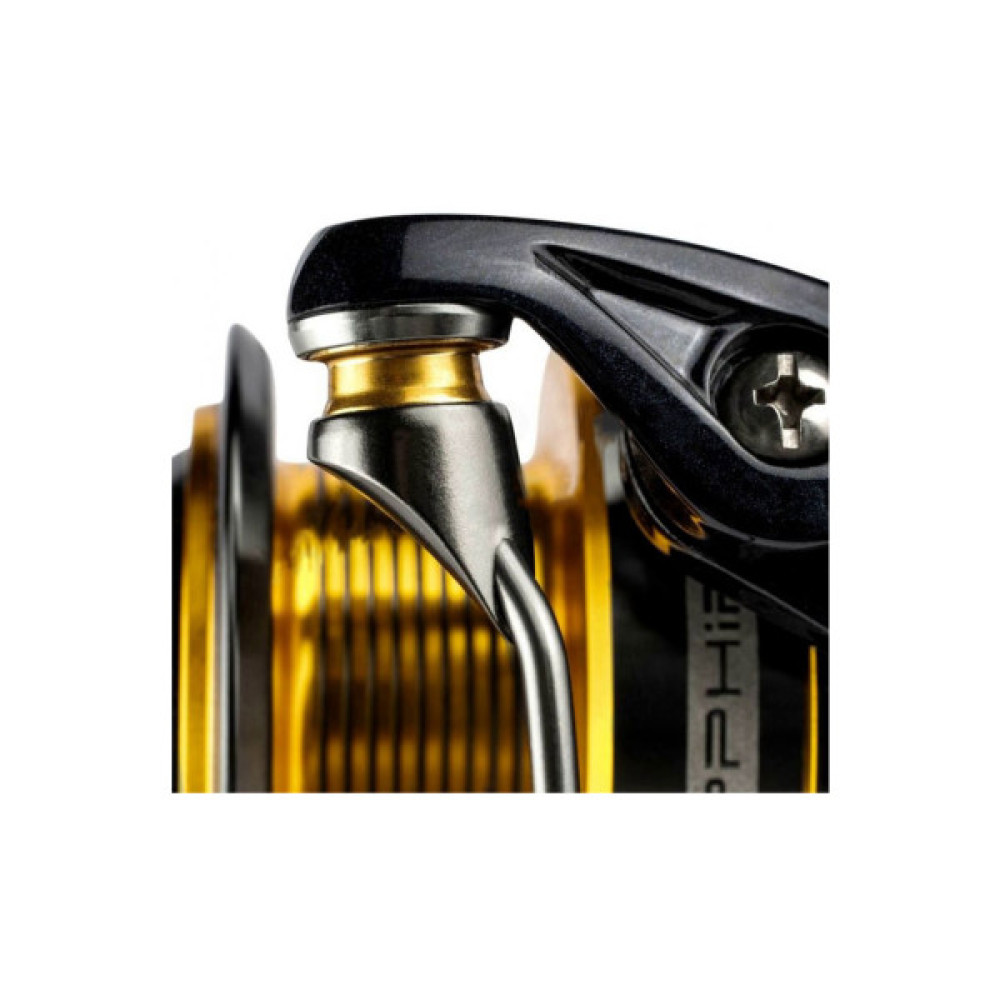 Котушка Favorite Sapphire 4000S SPHR40S1 7+1BB 5.21 (1693.51.23)