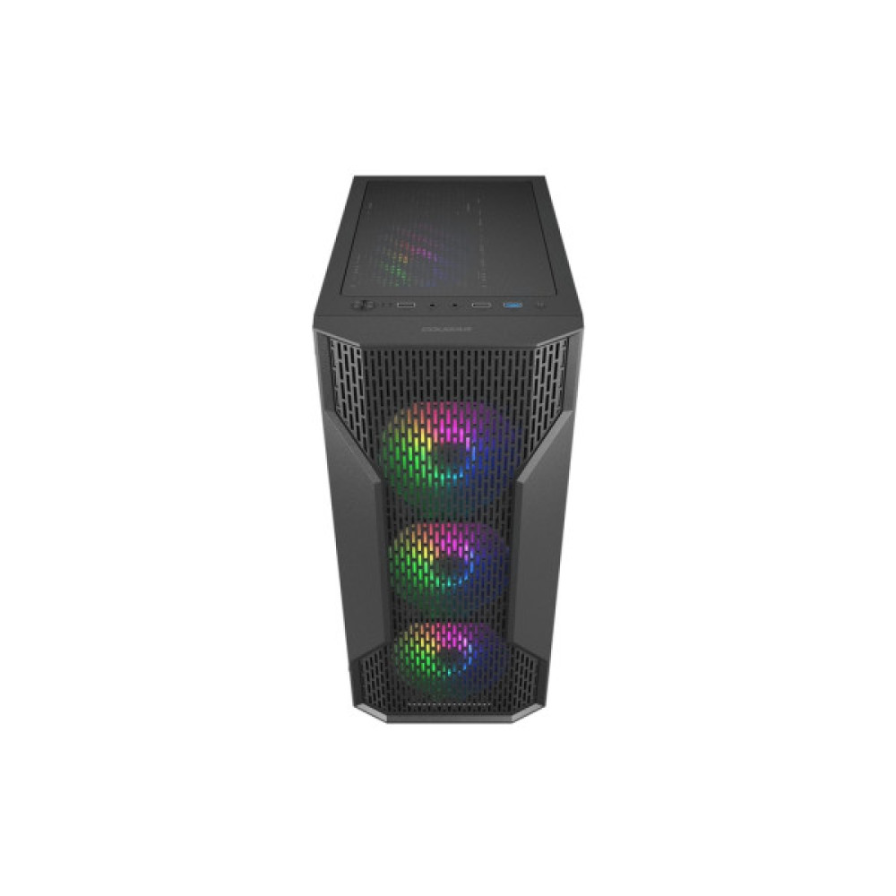 Корпус для ПК Cougar MX110 RGB