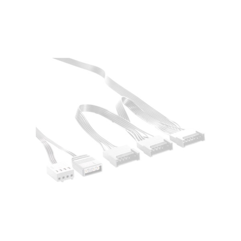 Система рідинного охолодження AeroCool Oasis L360 White (ACLA-OA36117.21)