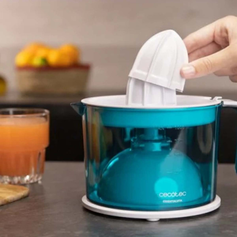 Соковижималка Cecotec EssentialVita Adjust White (CCTC-04147)