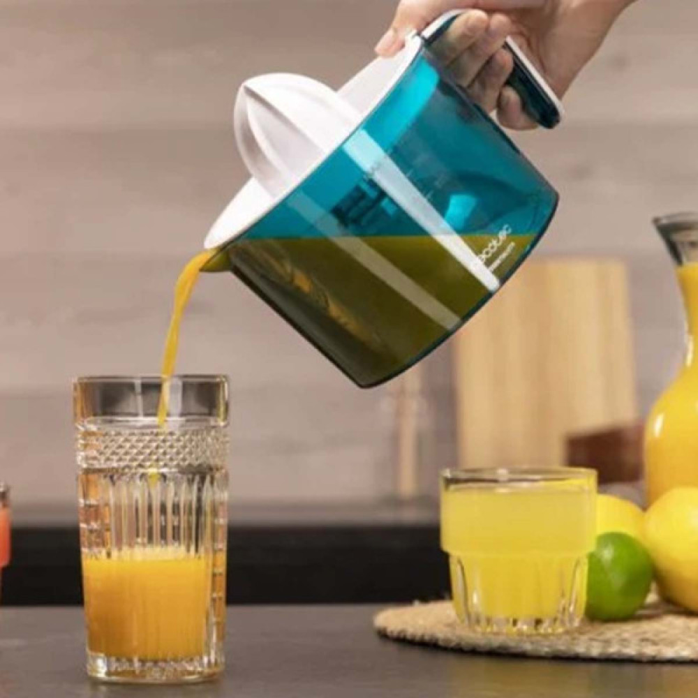 Соковижималка Cecotec EssentialVita Adjust White (CCTC-04147)