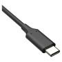 Дата кабель USB-C to USB-C 3.0m USB 3.1 PD 3A 60W HP (HP_DHC-TC107-3M)