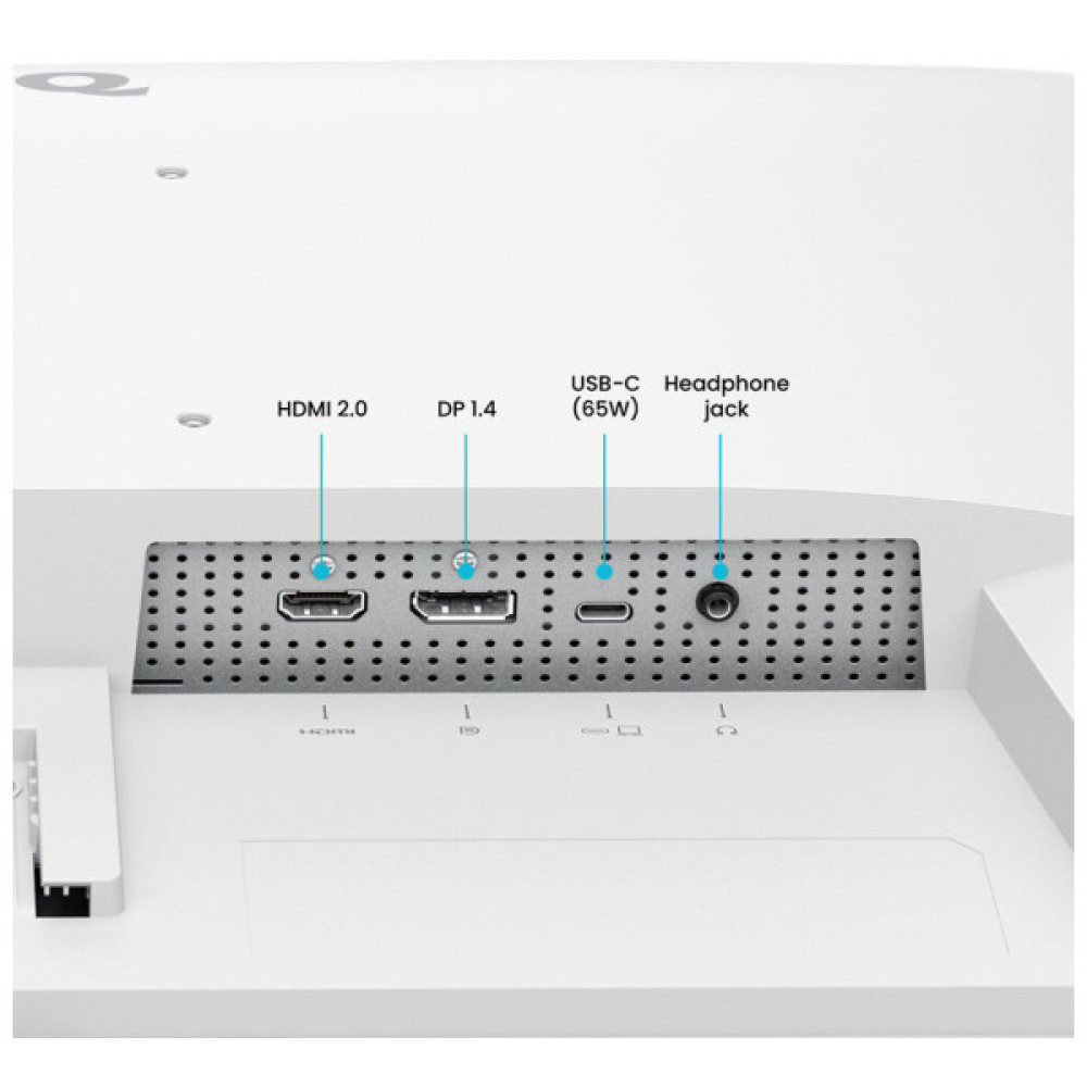 Монітор BenQ EW270Q White
