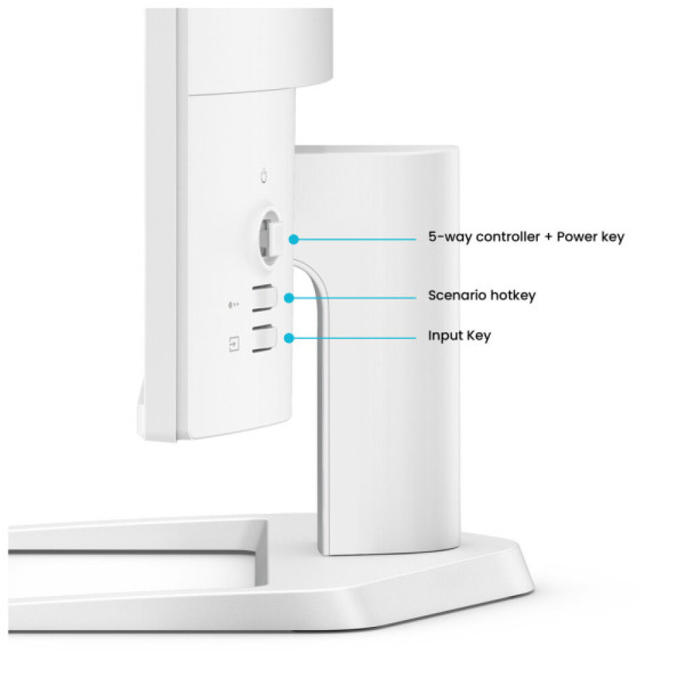 Монітор BenQ EW270Q White