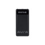Батарея універсальна AURA NRG10 10000 mAh Black (PBANRG10B)