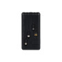 Батарея універсальна AURA NRG10 10000 mAh Black (PBANRG10B)