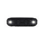 Батарея універсальна AURA NRG10 10000 mAh Black (PBANRG10B)