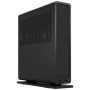 Корпус Fractal Design Ridge Black mITX PCIe 4.0 (FD-C-RID1N-11) Корпус Fractal Design Ridge Black mITX PCIe 4.0 (FD-C-RID1N-11)
