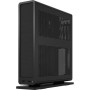Корпус Fractal Design Ridge Black mITX PCIe 4.0 (FD-C-RID1N-11) Корпус Fractal Design Ridge Black mITX PCIe 4.0 (FD-C-RID1N-11)