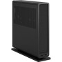Корпус Fractal Design Ridge Black mITX PCIe 4.0 (FD-C-RID1N-11) Корпус Fractal Design Ridge Black mITX PCIe 4.0 (FD-C-RID1N-11)
