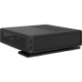 Корпус Fractal Design Ridge Black mITX PCIe 4.0 (FD-C-RID1N-11) Корпус Fractal Design Ridge Black mITX PCIe 4.0 (FD-C-RID1N-11)