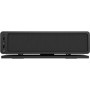 Корпус Fractal Design Ridge Black mITX PCIe 4.0 (FD-C-RID1N-11) Корпус Fractal Design Ridge Black mITX PCIe 4.0 (FD-C-RID1N-11)