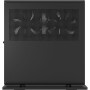Корпус Fractal Design Ridge Black mITX PCIe 4.0 (FD-C-RID1N-11) Корпус Fractal Design Ridge Black mITX PCIe 4.0 (FD-C-RID1N-11)