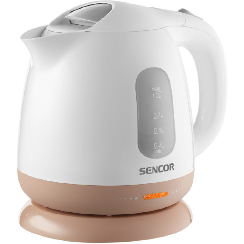 Електрочайник Sencor SWK 1102RS (SWK1102RS)