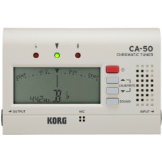 Тюнер для музичних інструментів Korg CA-50 (226833)