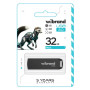 USB флеш накопичувач Wibrand 32GB Mink Black USB 2.0 (WI2.0/MI32P4B) USB флеш накопичувач Wibrand 32GB Mink Black USB 2.0 (WI2.0/MI32P4B)