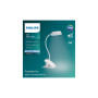 Настільна лампа Philips LED Reading Desk lamp Donutclip 3W, 4000K, 1200mAh (Lithium battery), білий (929003179727) Настільна лампа Philips LED Reading Desk lamp Donutclip 3W, 4000K, 1200mAh (Lithium battery), білий (929003179727)