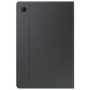 Чохол до планшета Samsung Book Cover Galaxy Tab A8 (X200/205) Dark Gray (EF-BX200PJEGRU) Чохол до планшета Samsung Book Cover Galaxy Tab A8 (X200/205) Dark Gray (EF-BX200PJEGRU)
