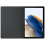 Чохол до планшета Samsung Book Cover Galaxy Tab A8 (X200/205) Dark Gray (EF-BX200PJEGRU) Чохол до планшета Samsung Book Cover Galaxy Tab A8 (X200/205) Dark Gray (EF-BX200PJEGRU)