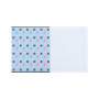 Зошит Kite Kuromi, 12 аркушів, коса лінія (HK25-235-2) Зошит Kite Kuromi, 12 аркушів, коса лінія (HK25-235-2)