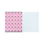 Зошит Kite Kuromi, 12 аркушів, коса лінія (HK25-235-2) Зошит Kite Kuromi, 12 аркушів, коса лінія (HK25-235-2)