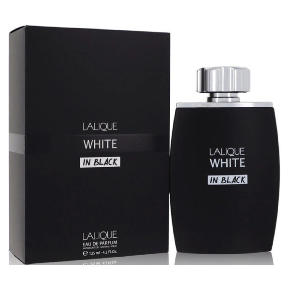 Парфумована вода Lalique White in Black 125 мл (7640171196930)